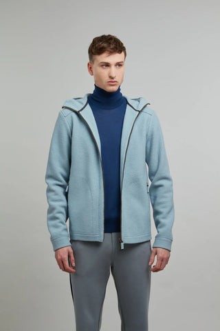 Walkjacke mit Kapuze - Phil