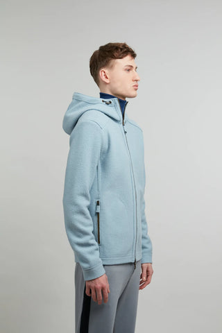 Walkjacke mit Kapuze - Phil