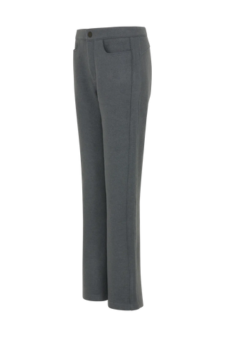 Pantaloni in lana cotta – Rose-CW
