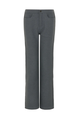 Pantaloni in lana cotta – Rose-CW