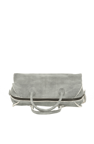 Shopper HamptonM-EL aus weichem ECO-Ziegenleder, innen mit Baumwolle gefüttert, offenkantige Nahtverarbeitung, Innentasche mit Knopfverschluss, zwei Trageriemen, Metallzipper, Boden innen mit Canvas verstärkt, außen mit Baumwoll-Cotton gefüttert, Frauenschuh Logo-Label am Außenzipper. Groß genug für Laptop und Alltagsgegenstände, extra Innenfach mit Knopf für Schlüssel oder Handy, Trageriemen hand- oder schultertragbar. In der Farbe Elefantgrau (Farbe: elefant)