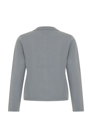Strick Cardigan mit Knopfleiste aus 100% Kaschmir