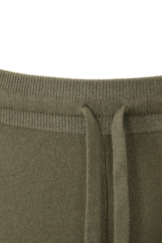 Strickhose aus reinem Kaschmir