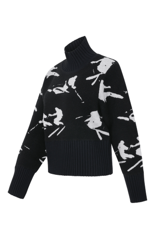 Pull en maille - Tanja-ME