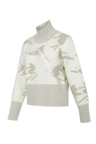 Pull en maille - Tanja-ME