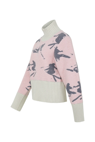 Pull en maille - Tanja-ME