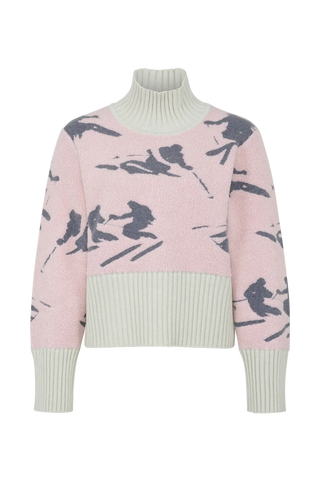 Pull en maille - Tanja-ME