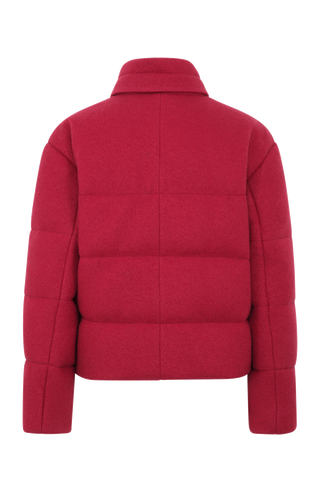 Wool Down Jacket - Alpine-LA