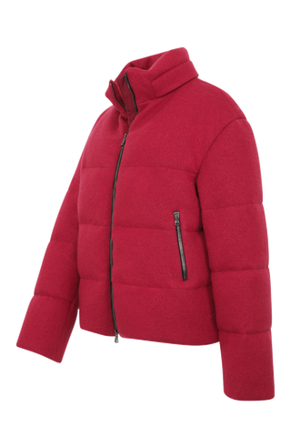 Wool Down Jacket - Alpine-LA