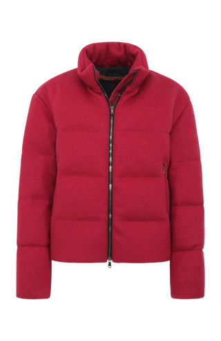 Wool Down Jacket - Alpine-LA