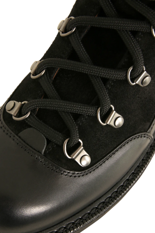 Alpine boot - WomanShoe-LD