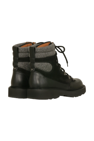 Alpine boot - WomanShoe-LD