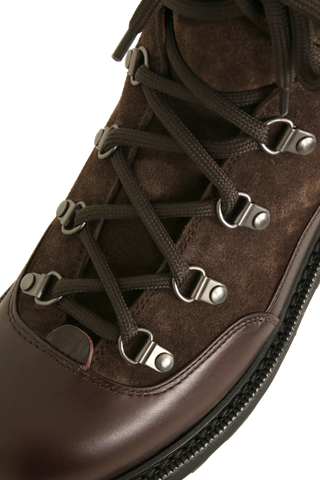 Alpine boot - WomanShoe-LD