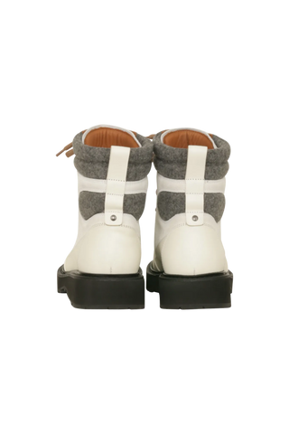 Alpine boot - WomanShoe-LD